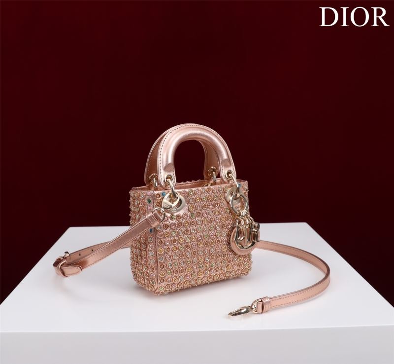 Christian Dior My Lady Bags